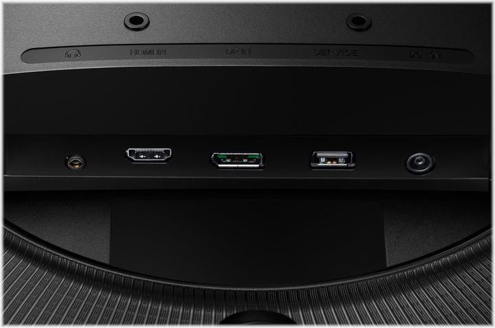 Produktbild Samsung Odyssey G5 - G55T (2560 x 1440 Pixel, 32")