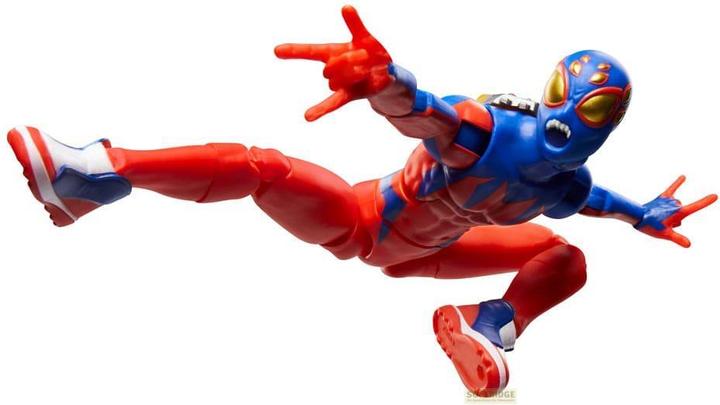 Immagine prodotto Hasbro Spider-Man Marvel Legends Retro Actionfigur Spider-Boy 15 cm