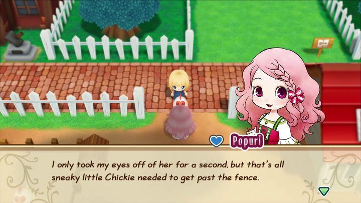 Actual product image Marvelous Story of Seasons: Friends of Mineral Town (Switch, DE)