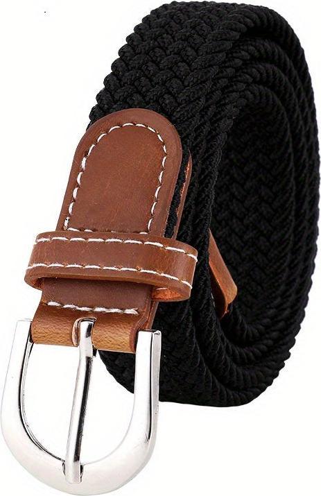 Image du produit Only-Bags.Store Gürtel - geflochtener Gummibund - für Hosen (100)