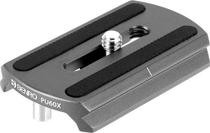 Actual product image Benro BR-PU60X (Tripod quick-release plate)