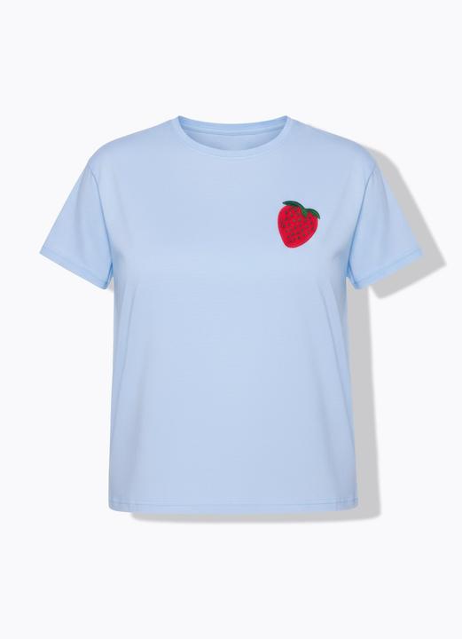 Produktbild Studio Untold T-Shirt, oversized, Strawberry (58)