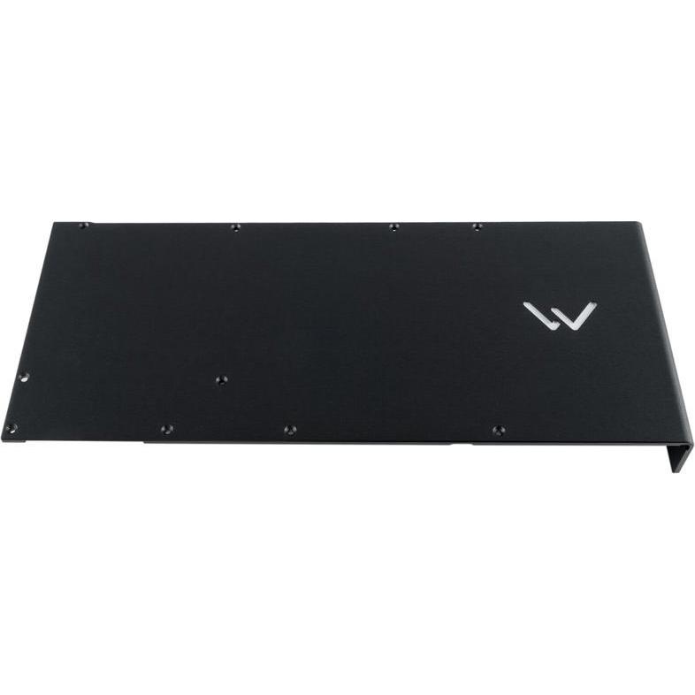 Thumbnail - Watercool Heatkiller EBC Backplate für RTX 3080/3090 EVGA FTW3, GPU Wasserkühler Zubehör