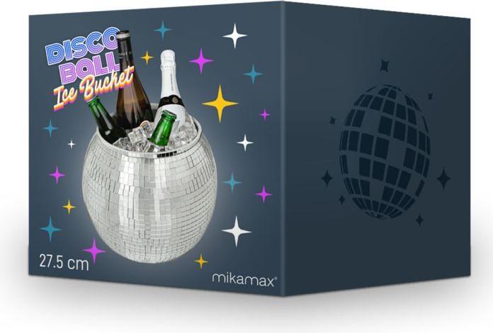 Immagine prodotto Mikamax The Disco Ice Bucket