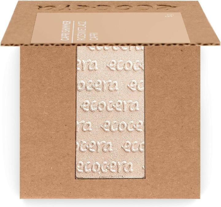 Ecocera Natural Choice Capri 5G Highlighter (Highlighter, 5 g)