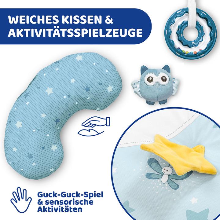 Actual product image Chicco Gym