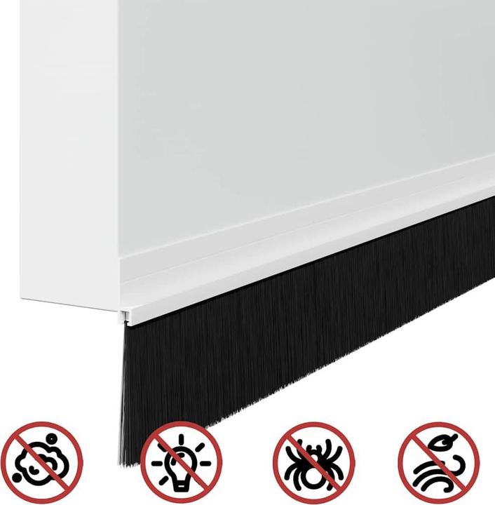 Image du produit vidaXL Moderne Türdichtung
