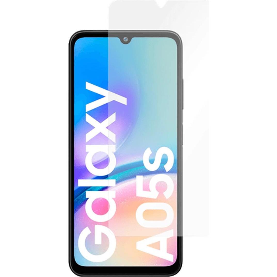 Just in Case GehÃ¤rtetes Glas Clear Displayschutzfolie Samsung Galaxy A05S (1 Stück, Samsung Galaxy A05s), Smartphone Sc...