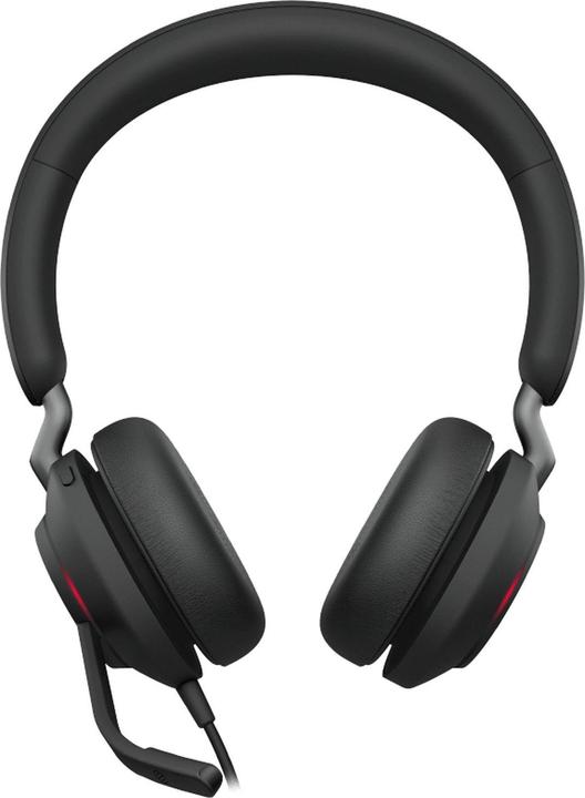 Immagine prodotto GN Netcom JABRA Evolve2 40 SE UC Stereo USB C/A (Cablato, USB-C, Team Microsoft)