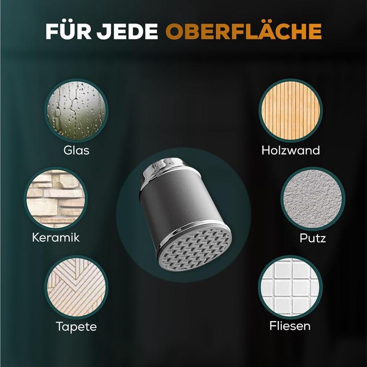Produktbild Meisenberg Teleskop-Duschvorhangstange