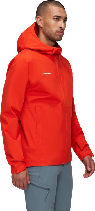 Produktbild Mammut Linard Light Hardshell Hooded Jacket (XL)