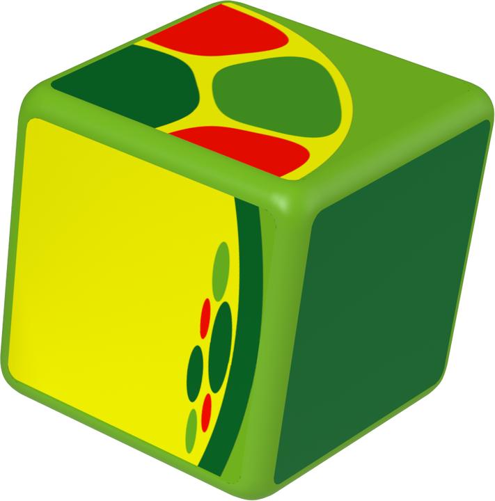 Actual product image Geomag River animals