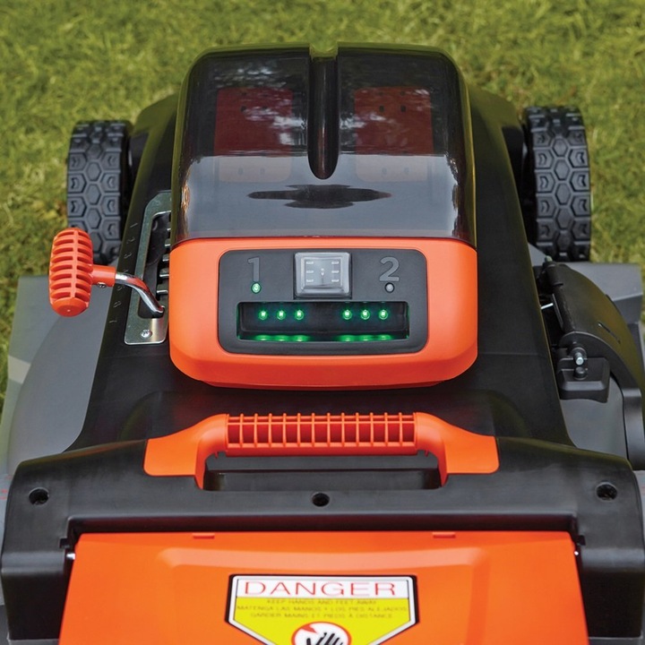 Produktbild Black & Decker Clm5448pcb (Akkubetrieb)