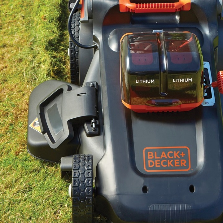 Produktbild Black & Decker Clm5448pcb (Akkubetrieb)