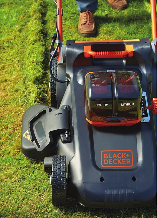Produktbild Black & Decker Clm5448pcb (Akkubetrieb)