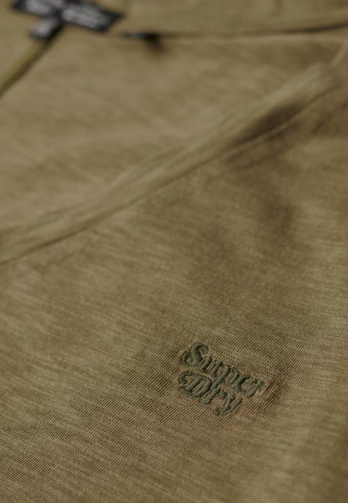 Produktbild Superdry Studios Slub Emb Vee Tee (12XL)
