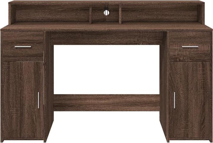 Actual product image vidaXL Schreibtisch (140 x 55 x 91 cm)