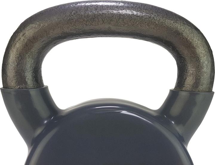 Image du produit Tunturi Vinyl Gusseisen Kettlebell (1 x 14 kg)