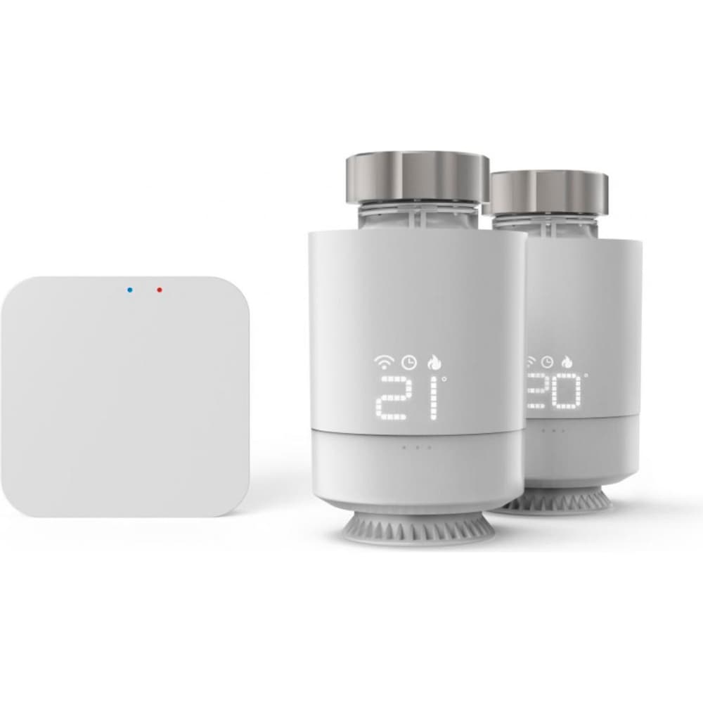 Hama Smarte WLAN-Heizungssteuerung, Thermostat, Weiss