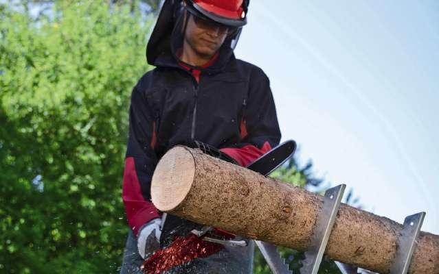 Actual product image Einhell GC PC 1435 TC (Petrol chain saw)