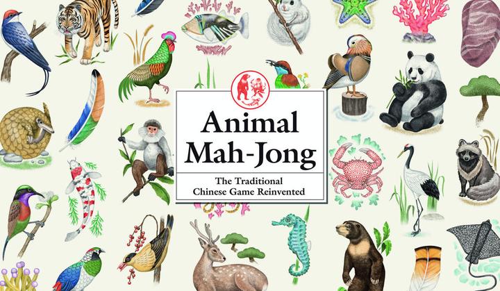 Animal Mah-jong (Englisch)