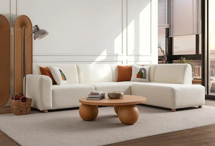 Produktbild Homitis S-Loft Right Corner Sofa (Ecksofa)