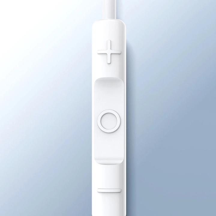 Actual product image Baseus Encok C17 (No noise cancellation, Cable)