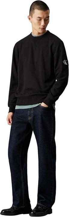 Produktbild Calvin Klein Jeans Badge Crew Neck (XXS)