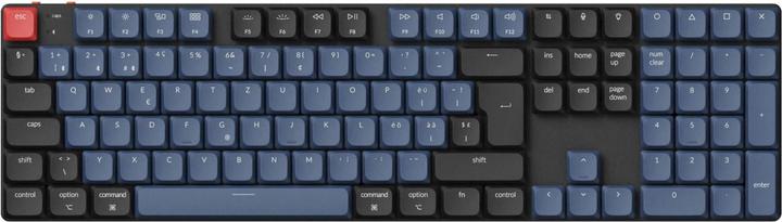 Actual product image Keychron K5 Pro (CH, Cable, Wireless)