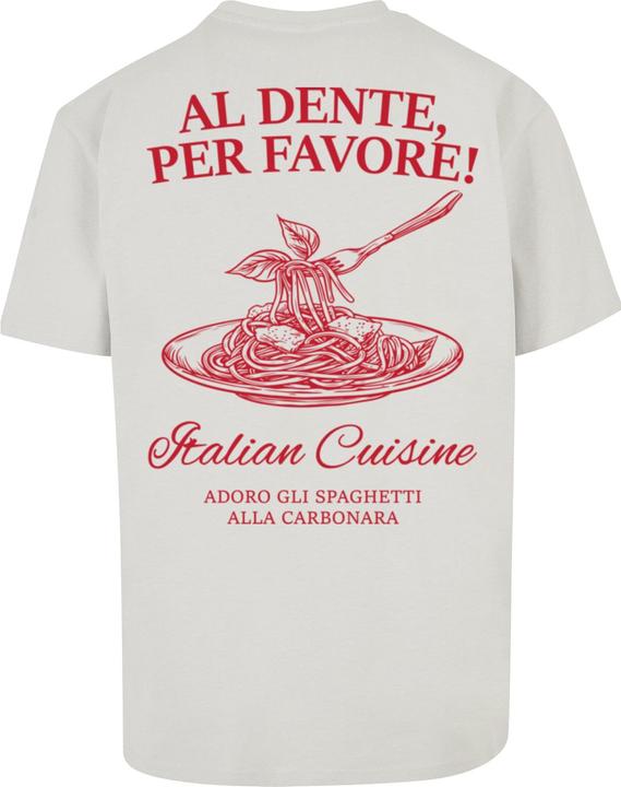 Immagine prodotto Merchcode Maglietta Al Dente Per Favore - 172355 (L)