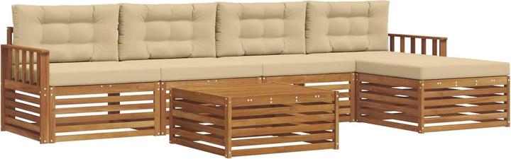 Produktbild vidaXL Outdoor-Sofa