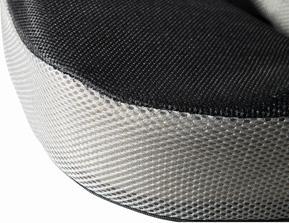 Image du produit Wp Powerton ERGO CORE Coussin d'assise, noir