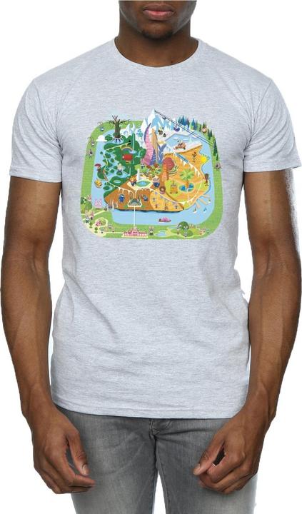 Produktbild Disney Zootropolis City TShirt (S)