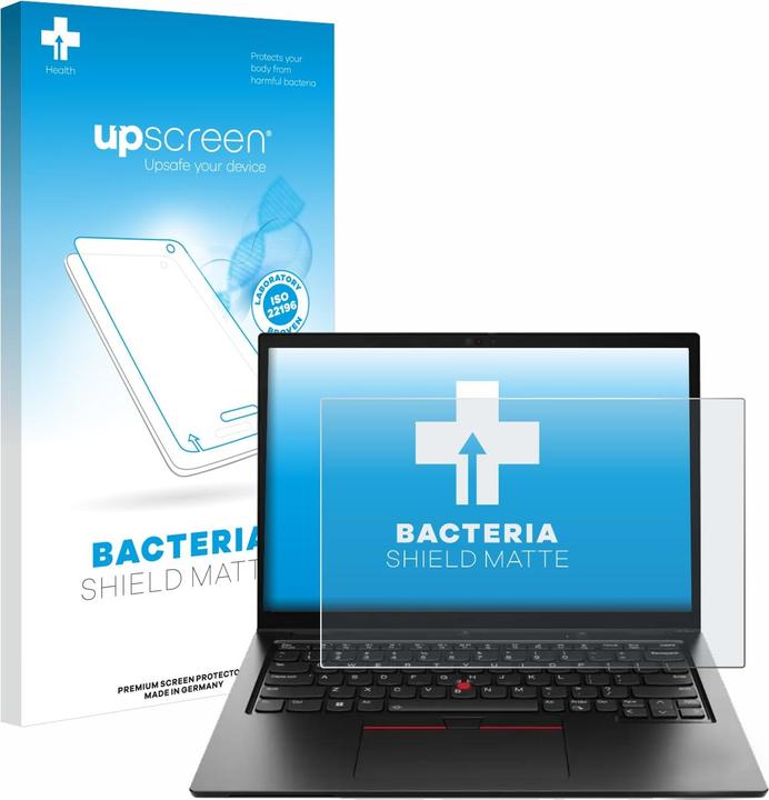 Actual product image upscreen Antibacterial Protector Matte (13", 16:10)