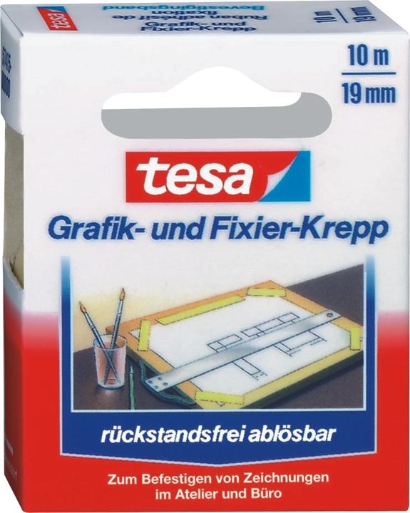 Immagine prodotto tesa Nastro adesivo (L x W) 10 m x 19 m (19 mm)