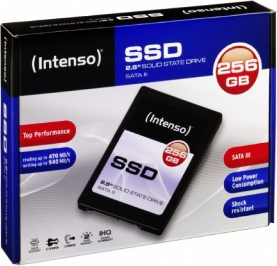 Produktbild Intenso Top Performance (256 GB, 2.5")