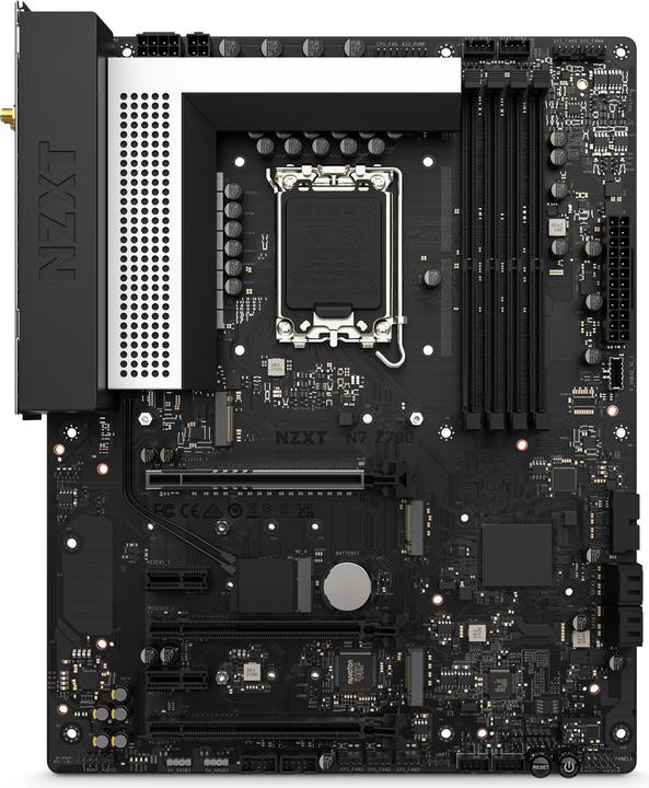 Produktbild NZXT N7 Z790 (LGA 1700, Intel Z790, ATX)