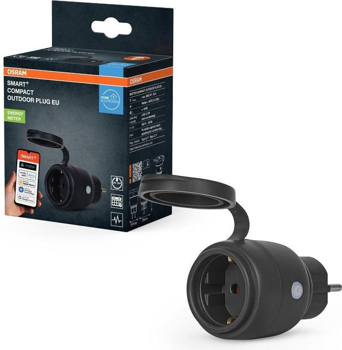 Actual product image Osram HOMELIGHTING Smart+ Funk-Steckdose