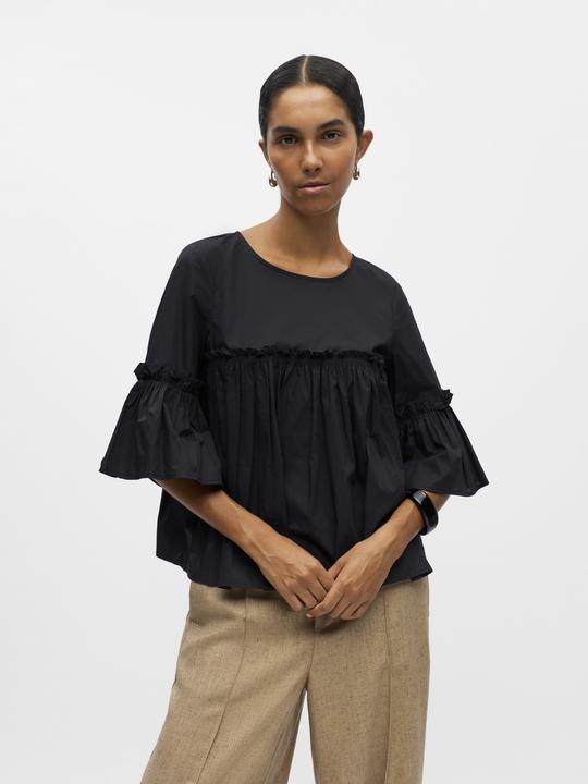 Actual product image Object Rüschen Bluse (34)