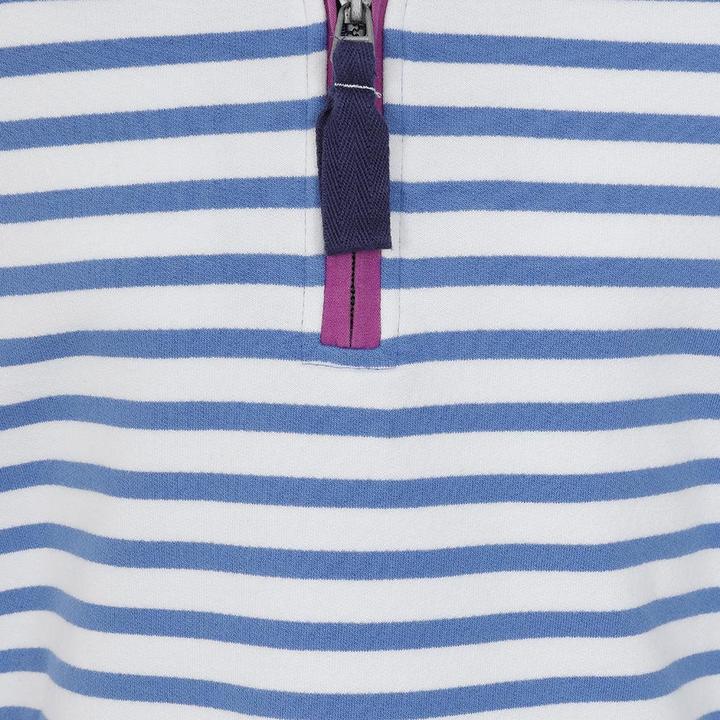 Produktbild Lazy Jacks Sweatshirt mit kurzem Reissverschluss (116)