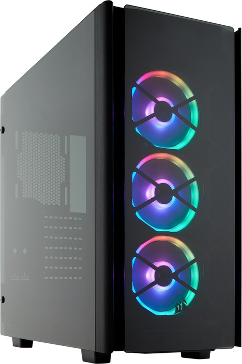 Corsair Obsidian 500D RGB (ATX)