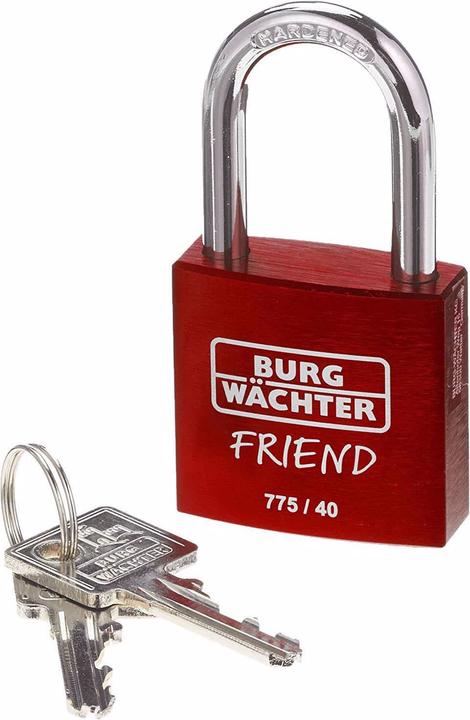 Immagine prodotto Burg Wächter Lucchetto 775 40 Amico