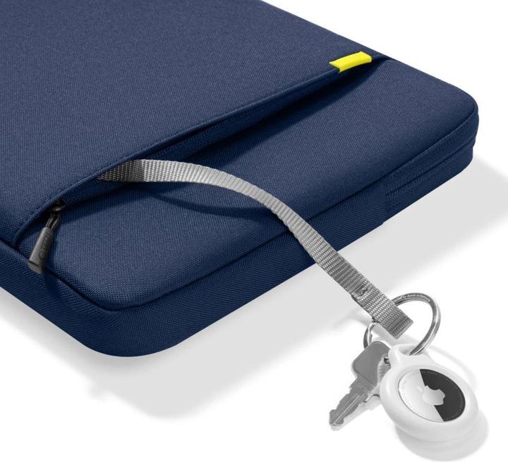 Actual product image Tech-Protect Defender Laptoptasche 15-16 - Marineblau (16")