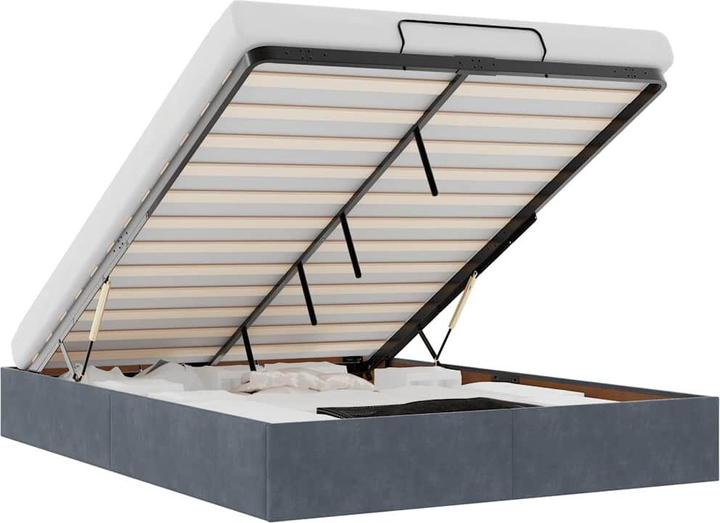Image du produit vidaXL Ottoman-Bett (140 x 190 cm)