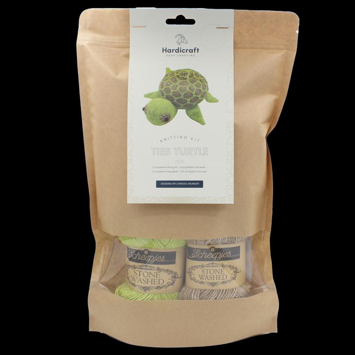 Actual product image Hardicraft Turtle Ties