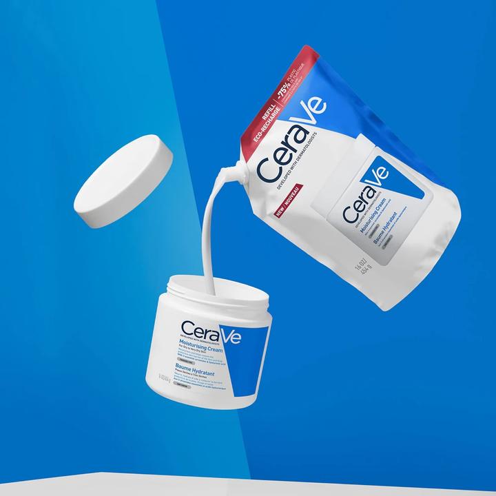 Actual product image CeraVe Feuchtigkeitscreme