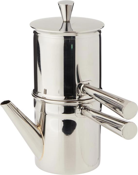 Produktbild Ilsa Kaffeemaschine INOX, 2 Cup