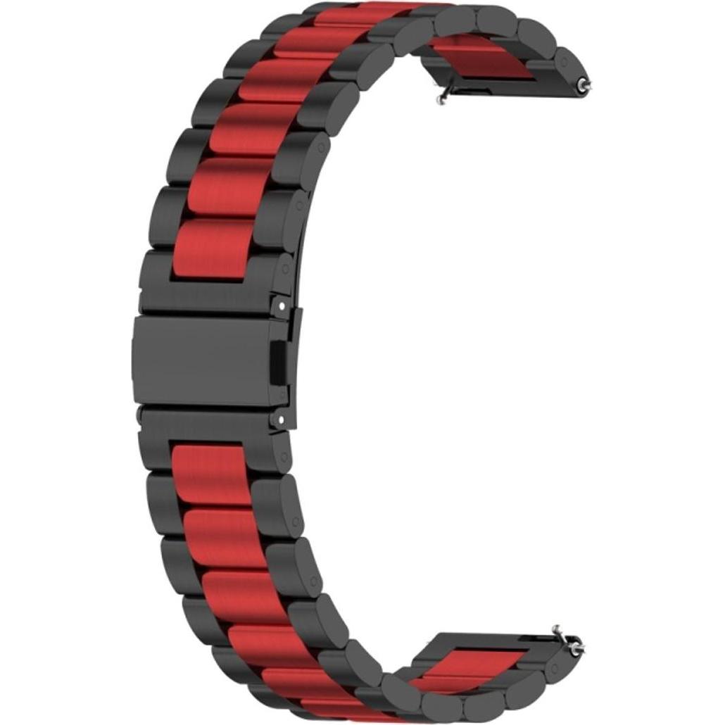 König Design Sport Ersatz Armband für Huawei Watch GT 3 42mm Edelstahl Band Loop Ersatz Neu (Huawei Watch GT 3 (42mm)), ...