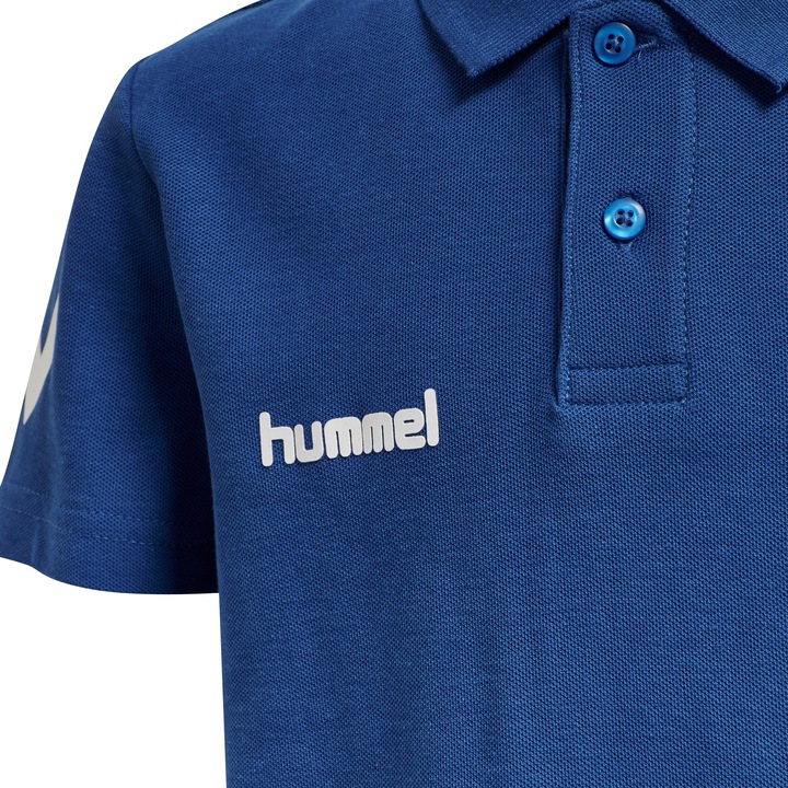 Immagine prodotto hummel Polo In Cotone Per Bambini (128)