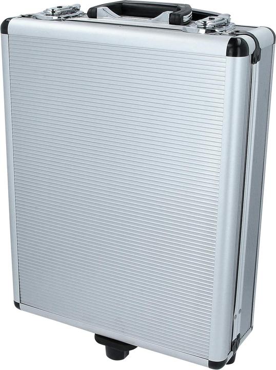 Actual product image KS Tools Aluminium empty case lockable for 918.0690